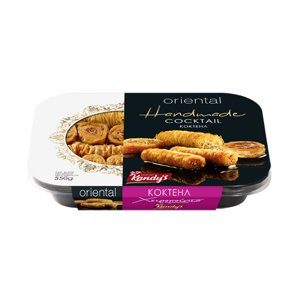 Kandylas tradiční řecké dezerty MIX 550g