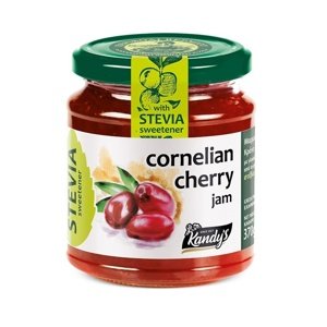 Kandylas dřínový džem (Kráno) se stévií 370g