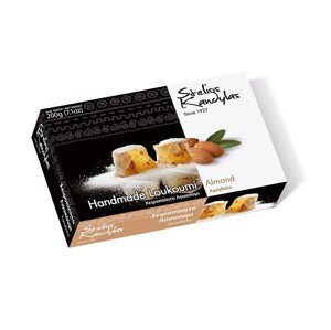 Kandylas Loukoumi mandle 200g