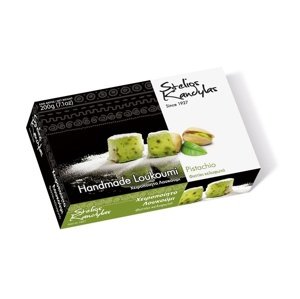 Kandylas Loukoumi s pistáciemi 200g