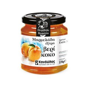 Kandylas meruňkový džem extra 370g
