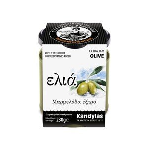 Kandylas džem olivový extra 230g