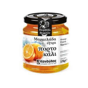 Kandylas pomerančová marmeláda extra 370g