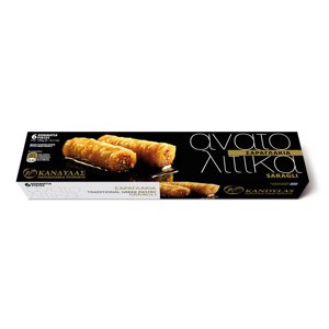 Kandylas Saraglakia tradiční řecký dezert 180g