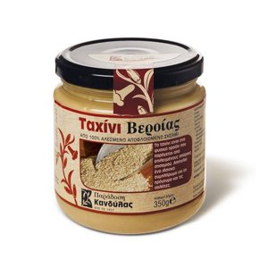 Kandylas Tahini Veria bílá sezamová pasta 350g