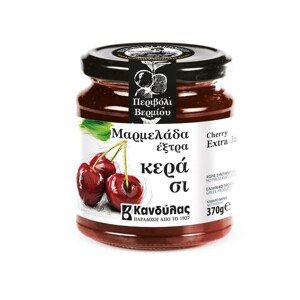 Kandylas třešnový džem extra 370g