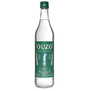 Katsaros Distillery Ouzo Tirnavou 37,5% 700ml