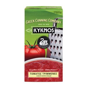 Kyknos drcená (nastrouhaná) rajčata 500g