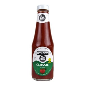 Kečupy a protlaky