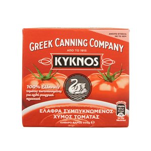 Kyknos rajčatová Passata 500g