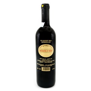 Lafkioti červené likérové víno Mavrodaphne of Patras 15% 750ml