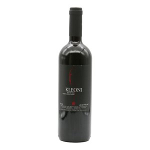 Lafkioti Nemea červené suché víno KLEONI 12,5% 750ml