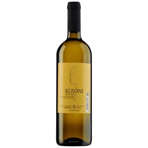 Lafkioti Nemea IMIGLYKOS bílé polosladké víno KLEONI 11% 750ml