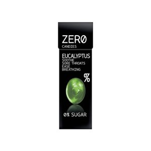 Lavdas ZERO candies – Eucalyptus