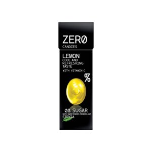 Lavdas ZERO candies – citrón s vitamínem C