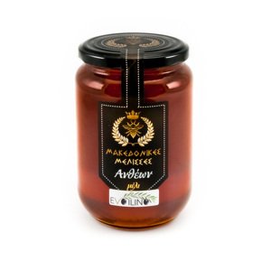 Evoilino Makedonikes Melisses květový med z hory Kajmakčalan 980g