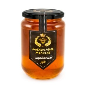 Evoilino Makedonikes Melisses pomerančový med 980g