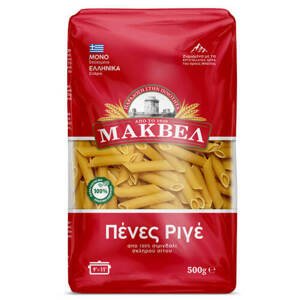 MAKBEL MAKVEL těstoviny Penne Rigate 500g