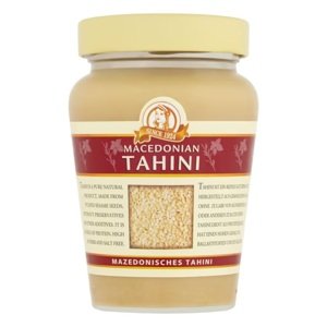 HAITOGLOU BROS SA Makedoniko Tahini sezamová pasta 300g
