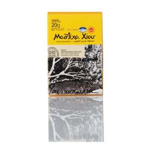 Masticha z Chiu surová - velké slzy 20g