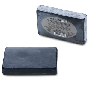 Masticlife Mýdlo s mastichou a černou lávou 100g