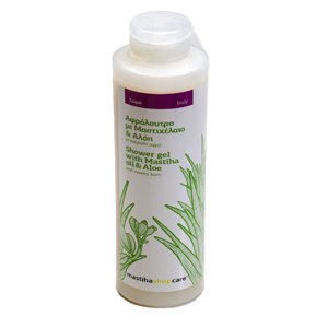 Masticlife Sprchový gel s mastichovým olejem a aloe 250ml