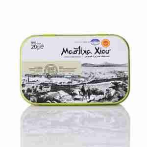 Masticha z Chiu surová - malé slzy 20g