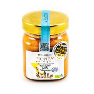 Meligoni Korfu vřesový med 400g