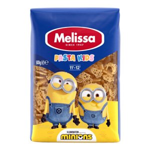 Melissa Pasta Kids dětské těstoviny Mimoni 500g