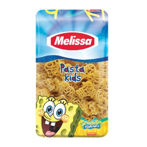 Melissa Pasta Kids dětské těstoviny Sponge Bob 500g