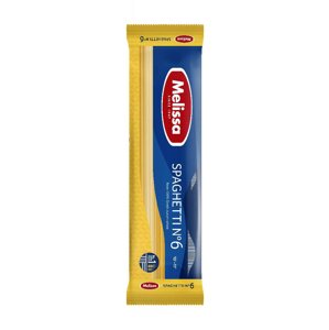 Melissa špagety No.6 500g