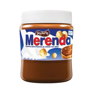 Pavlidis Merenda řecká pomazánka z lískových oříšků 360g