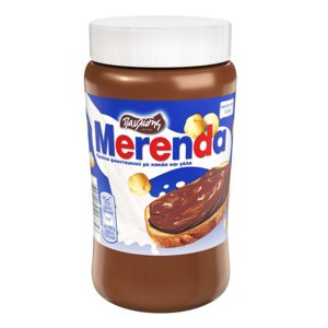 Pavlidis Merenda řecká pomazánka z lískových oříšků 570g