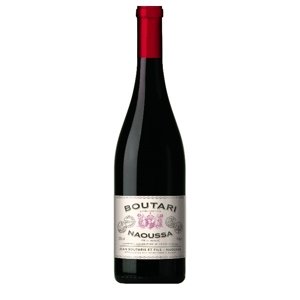 Naoussa Boutari červené suché víno XINOMAVRO 2020 12,5% 750ml