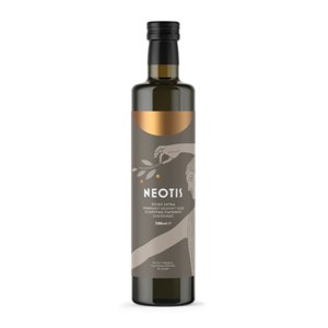 Neotis Peloponés Extra panenský olivový olej (MANAKI) 0,3% 500ml – sklo
