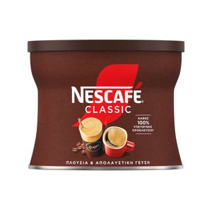 Nescafé Classic ŘECKÉ Frappé 100g