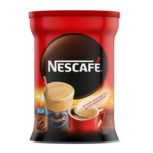 Nescafé Classic ŘECKÉ Frappé Decaf bez kofeinu 200g