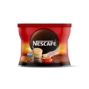Nescafé Classic ŘECKÉ Frappé Decaf bez kofeinu 100g