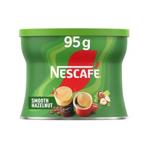 Nescafé Classic Smooth Hazelnut ŘECKÉ Frappé 95g