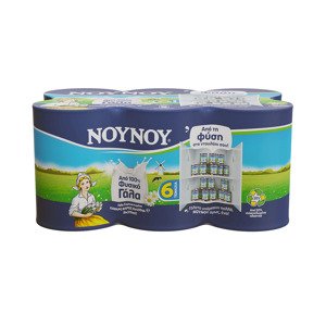 NOYNOY kondenzované mléko do Frappe a kávy 6 x 400g (Karton)