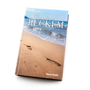 Knihy o Řecku Hana Anthi - Okouzlena Řeckem