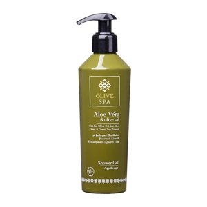 OLIVE SPA sprchový gel s Aloe Vera 250ml