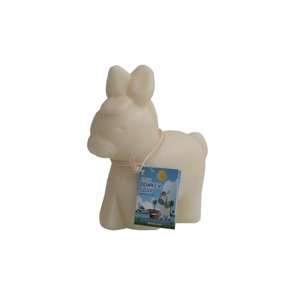 OLIVE SPA dětské mýdlo OSLÍK (bílý) 145g