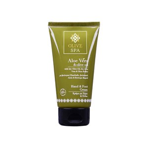 OLIVE SPA krém na ruce a chodidla 75ml