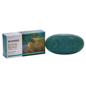 OLIVE SPA mýdlo s mořskými řasami 90g