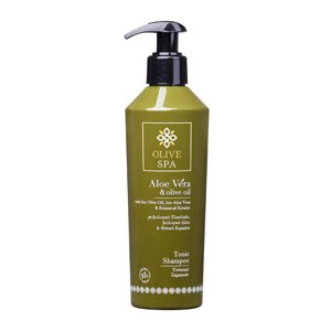 OLIVE SPA posilující šampon pro všechny typy vlasů 250ml