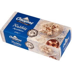 Olympos Chalva mandle 400g