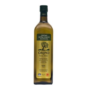Orino Sithia Orino Sitia P.D.O. Kréta Extra panenský olivový olej 0,3% 1l – sklo