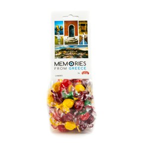 Oscar (Memories From Greece) bonbóny s ovocnou příchutí 200g