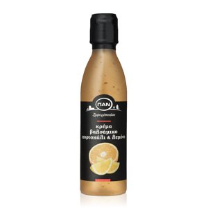 PAN ocet Balsamico creme pomeranč a citron 250ml